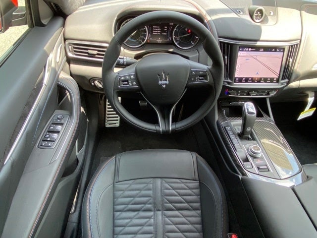 2023 Maserati Levante F TRIBUTO